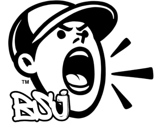 Tee Box Bingo golf game towel on tee box