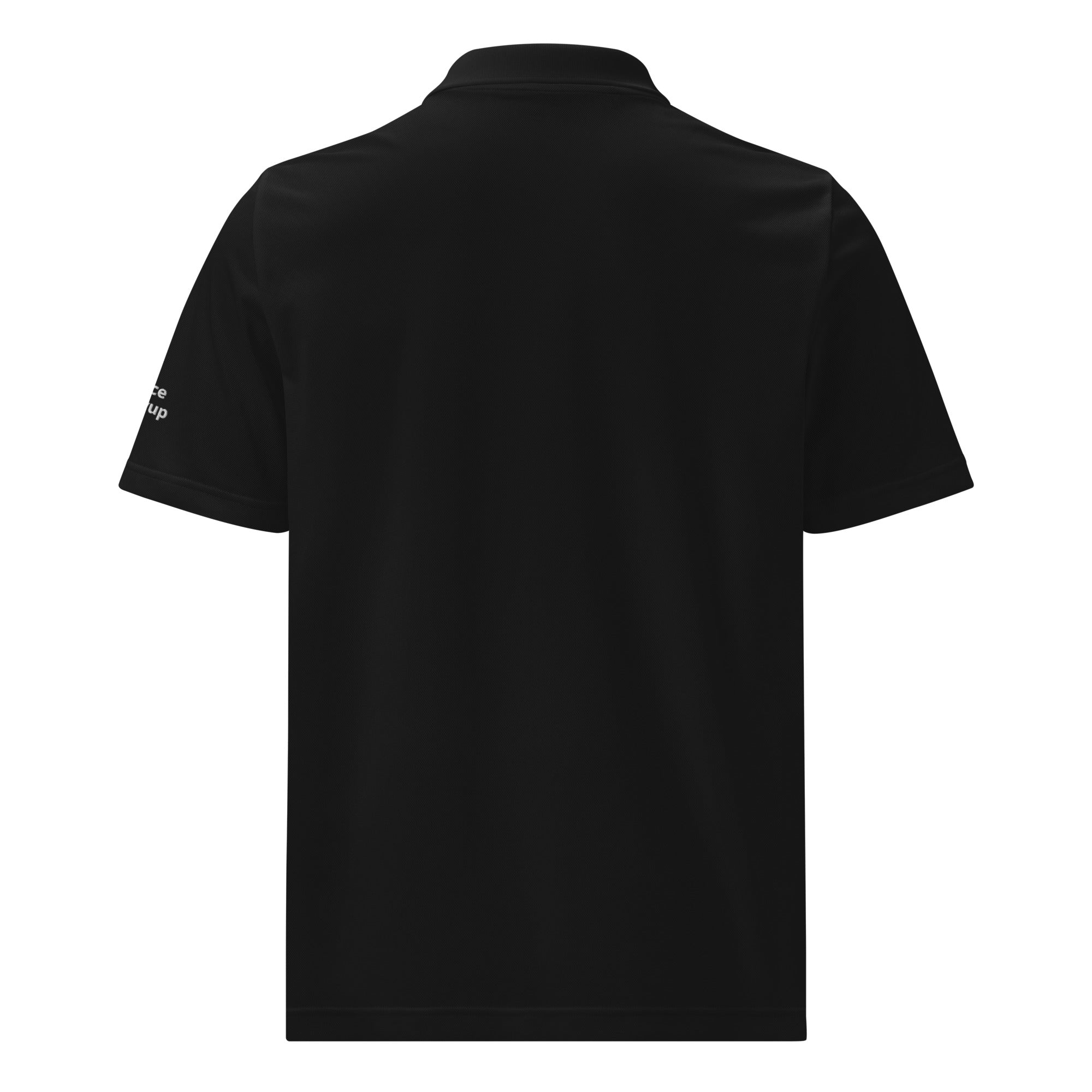 BSJ Nice Layup Adidas Golf Polo