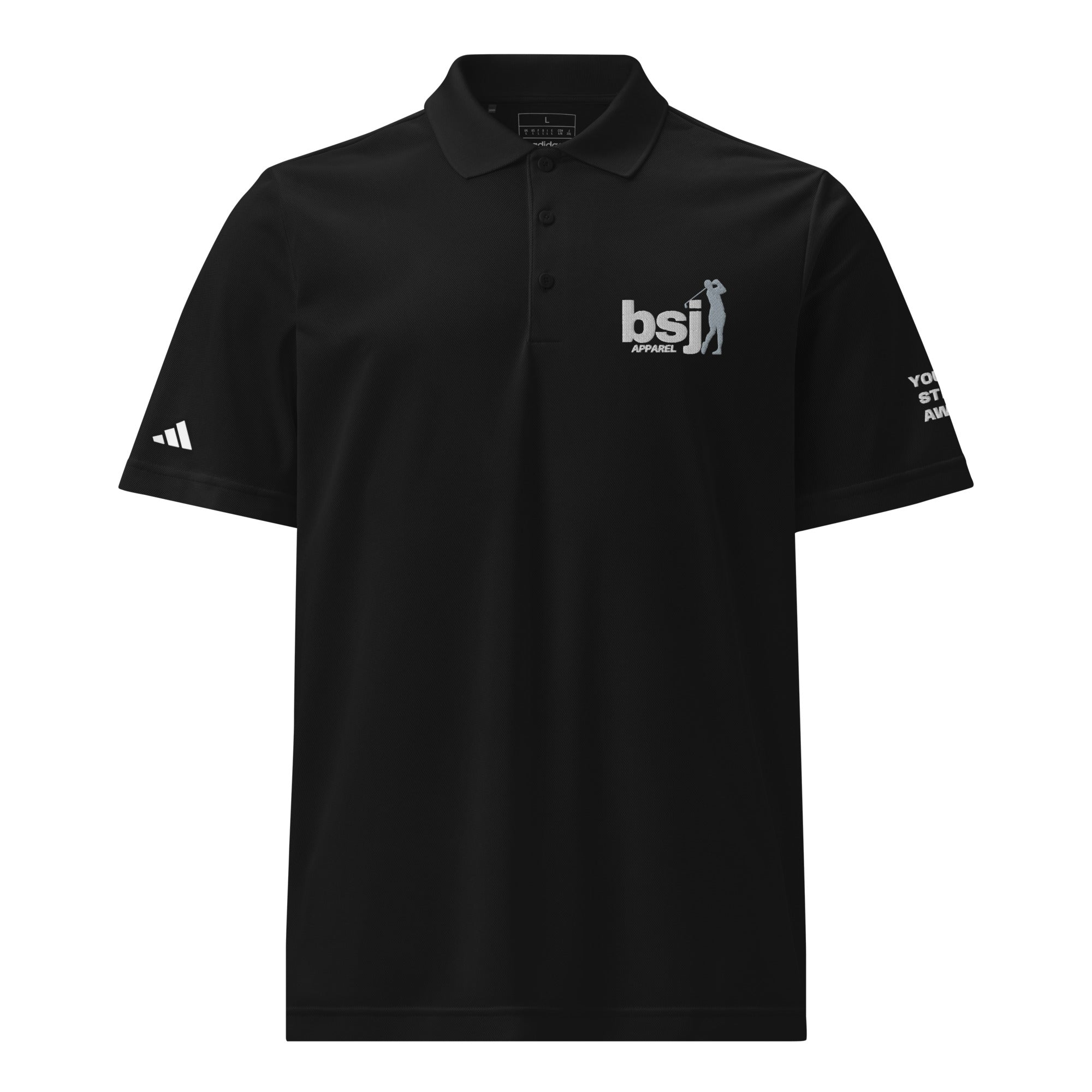 BSJ You're Still Away Adidas Polo (Classic)