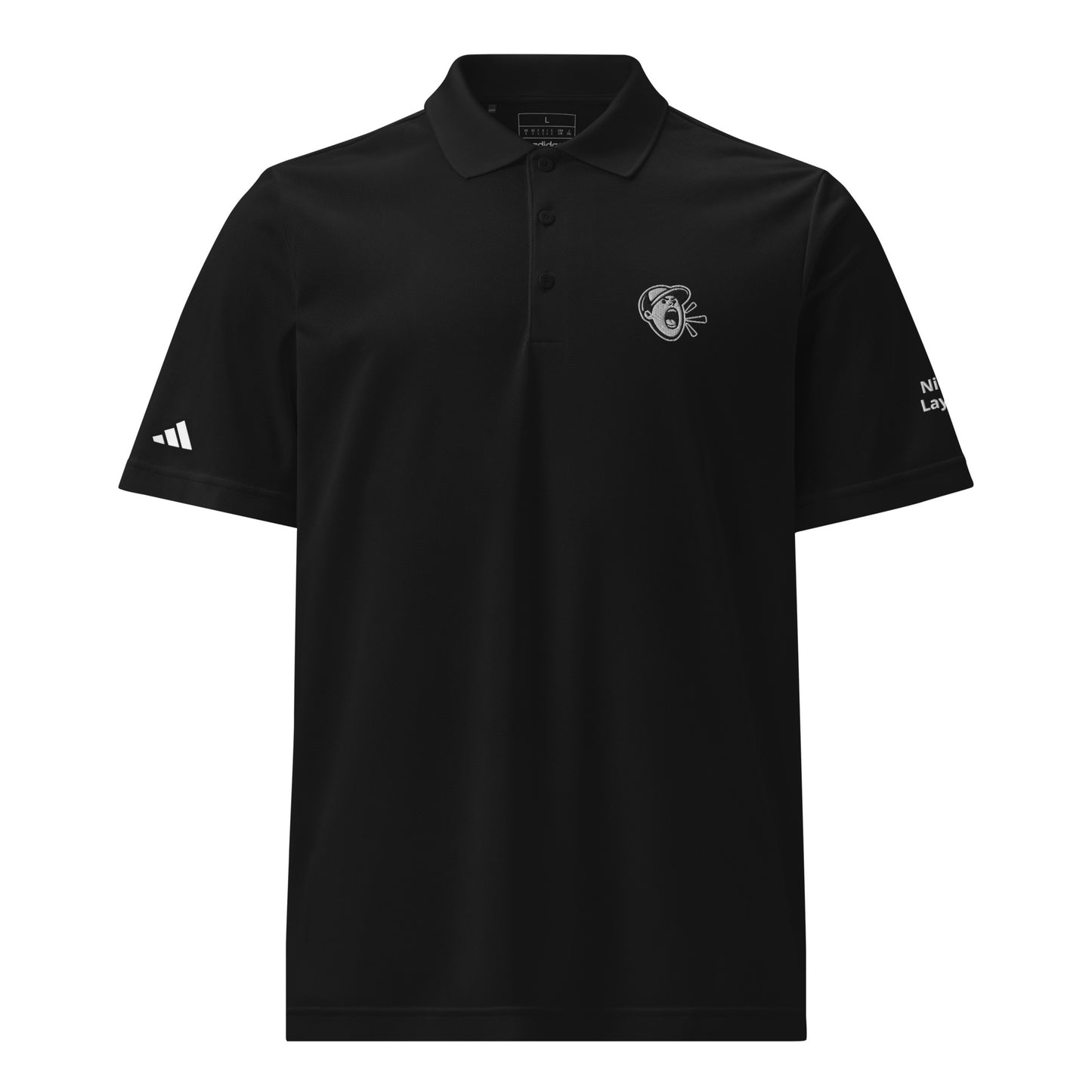 BSJ Adidas Golf Polo