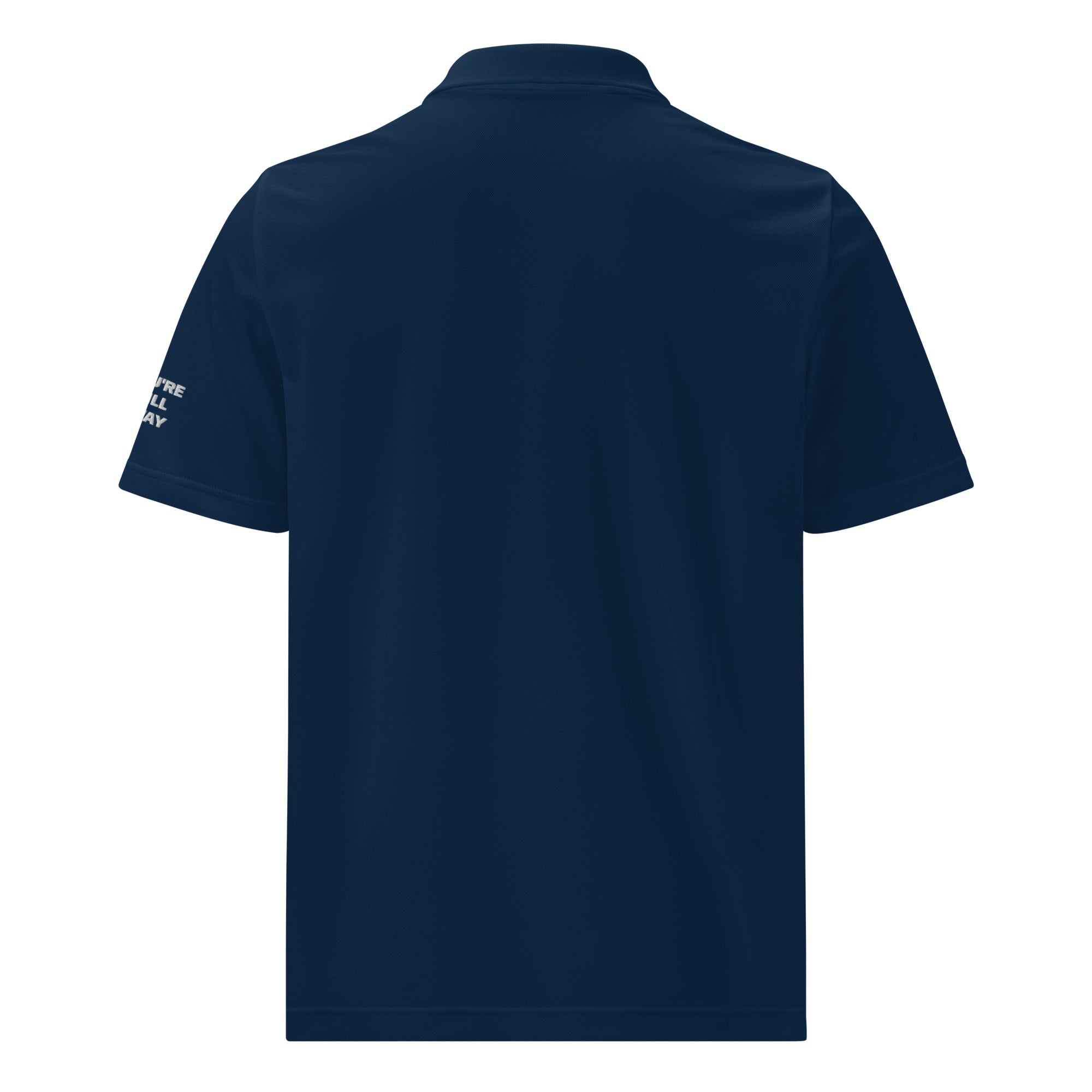 BSJ You're Still Away Adidas Polo (Classic)