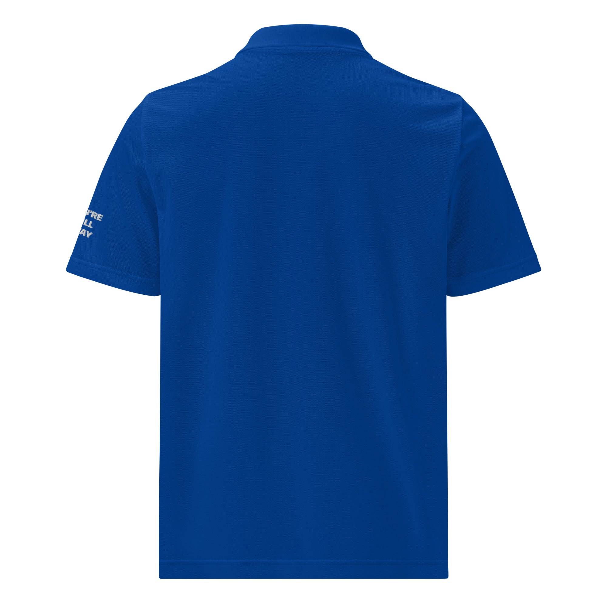 BSJ You're Still Away Adidas Polo (Classic)