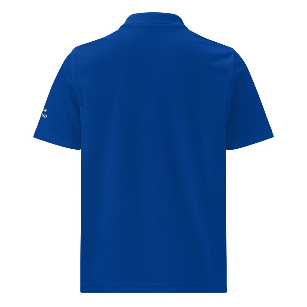 BSJ Nice Layup Adidas Golf Polo