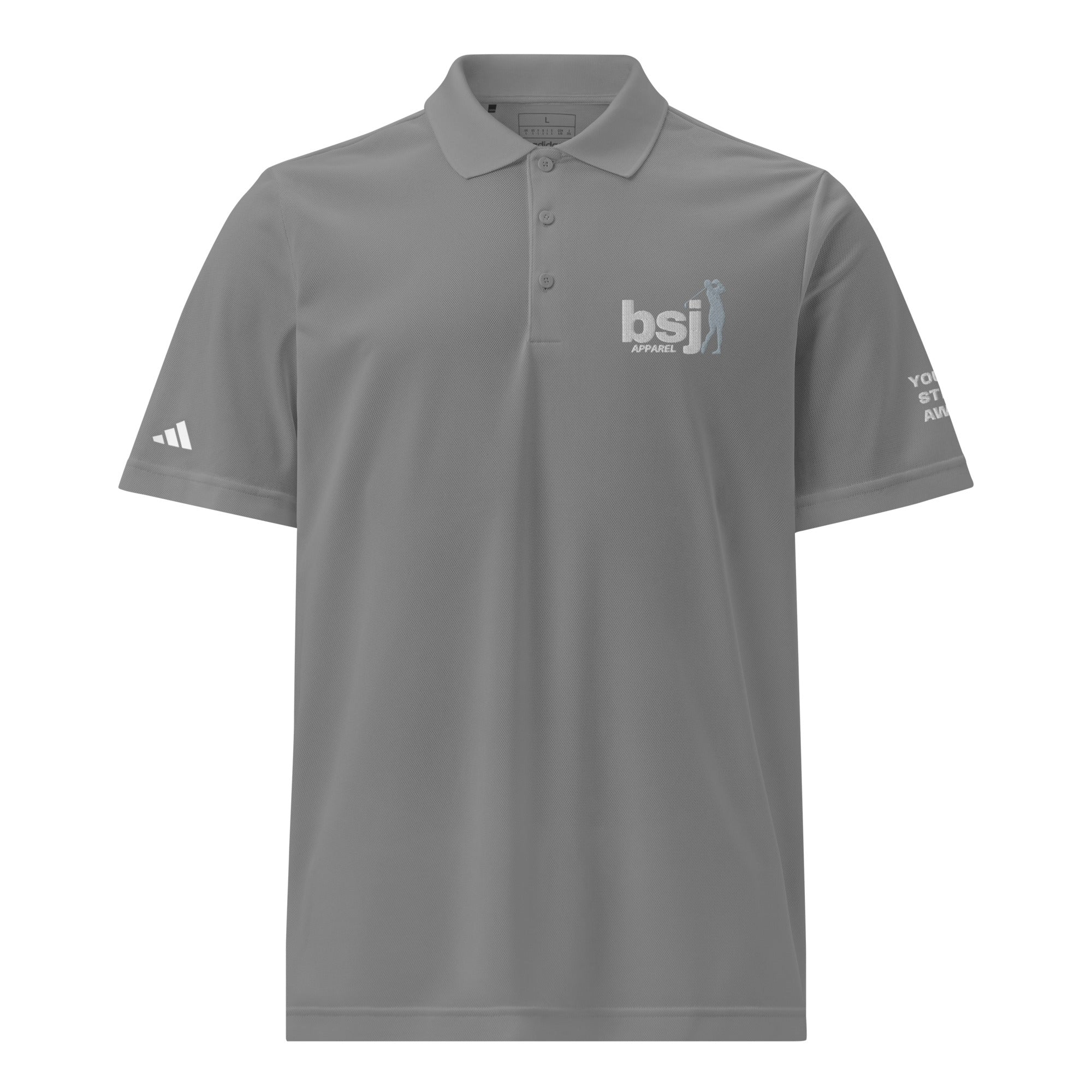 BSJ You're Still Away Adidas Polo (Classic)