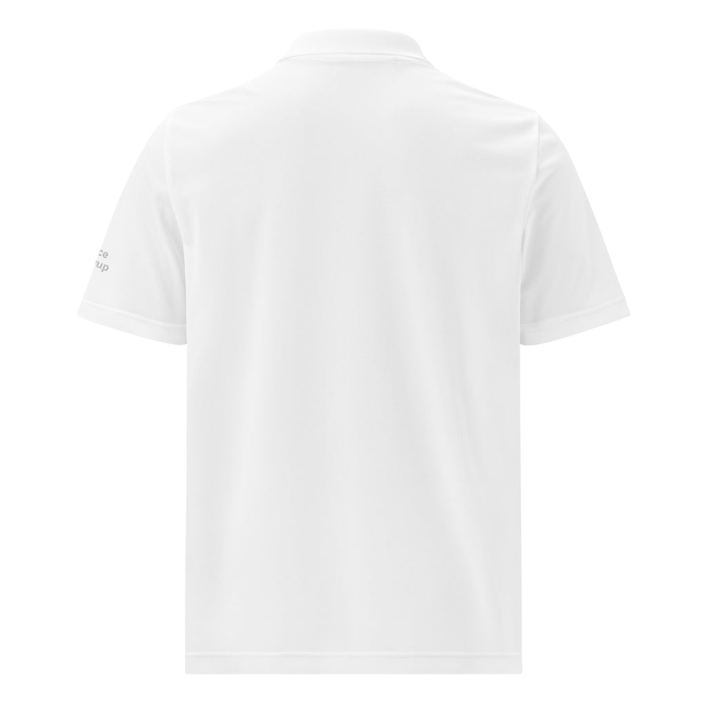 BSJ Nice Layup Adidas Golf Polo