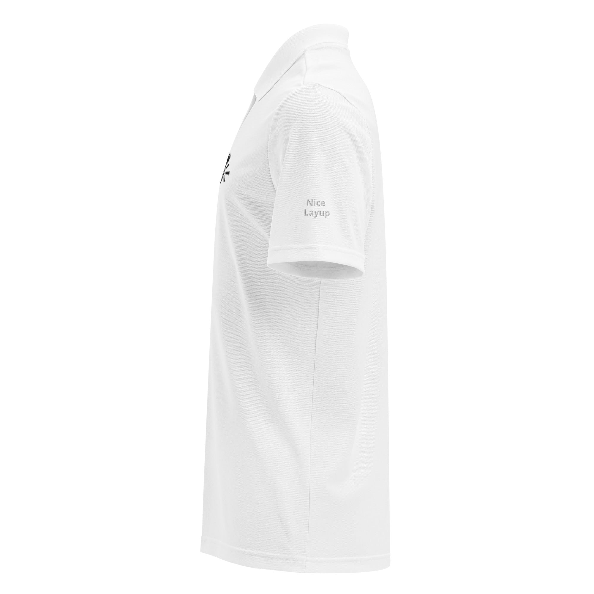 BSJ Nice Layup Adidas Golf Polo