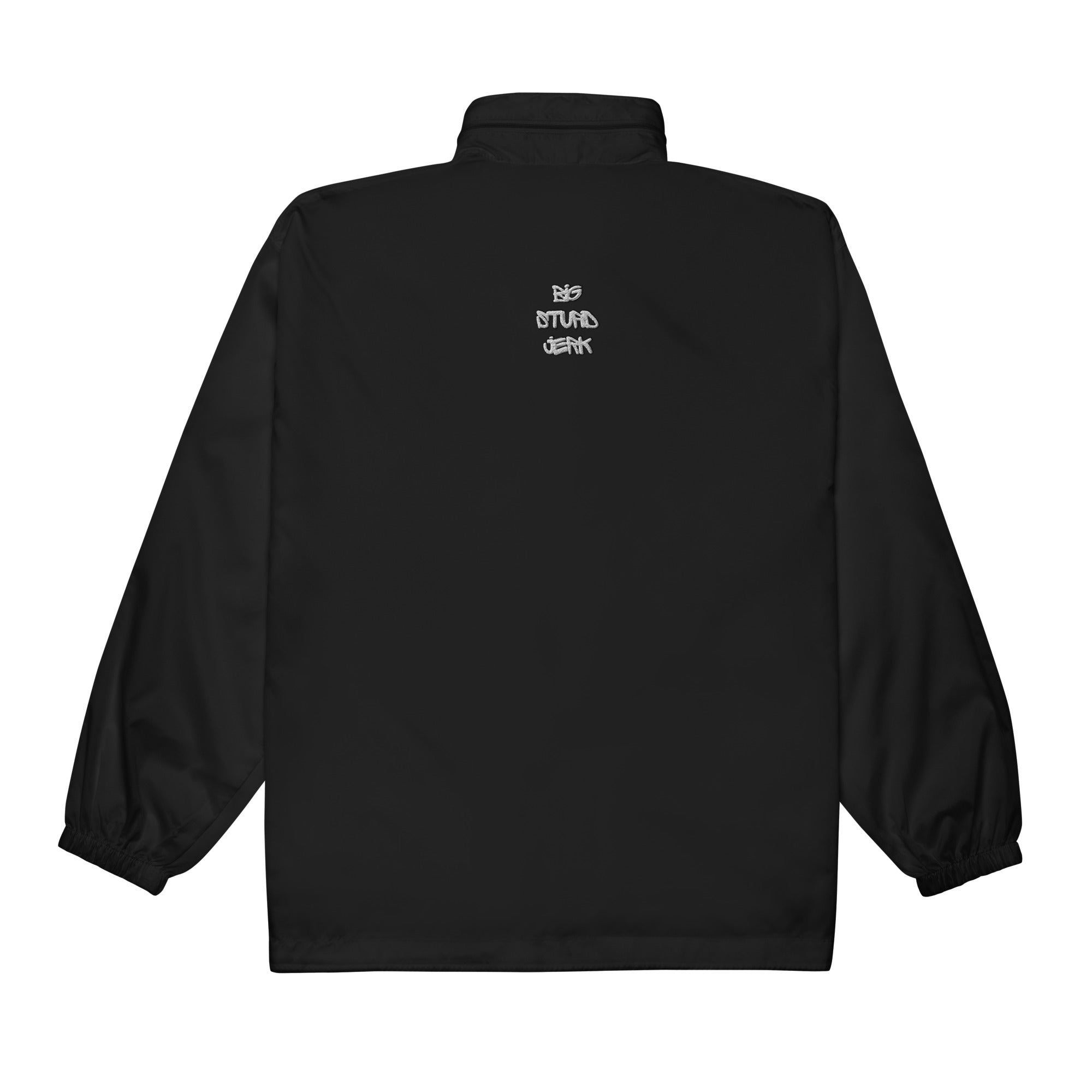 BSJ Logo Golf Windbreaker