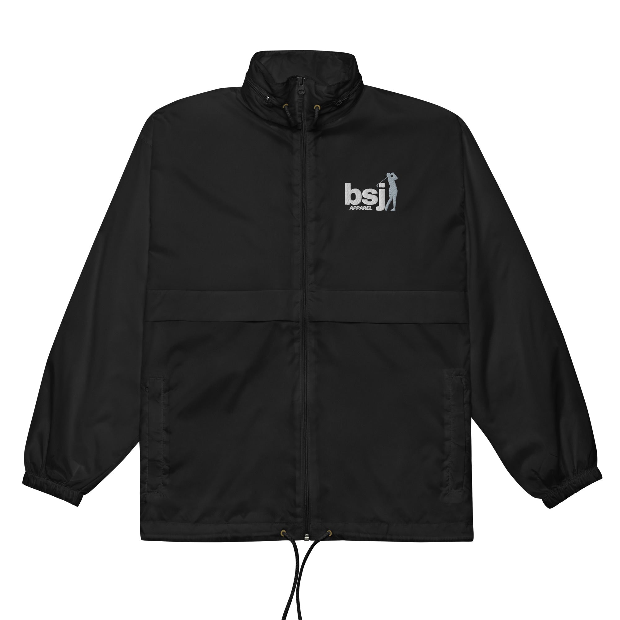 BSJ Unisex Windbreaker (Classic)