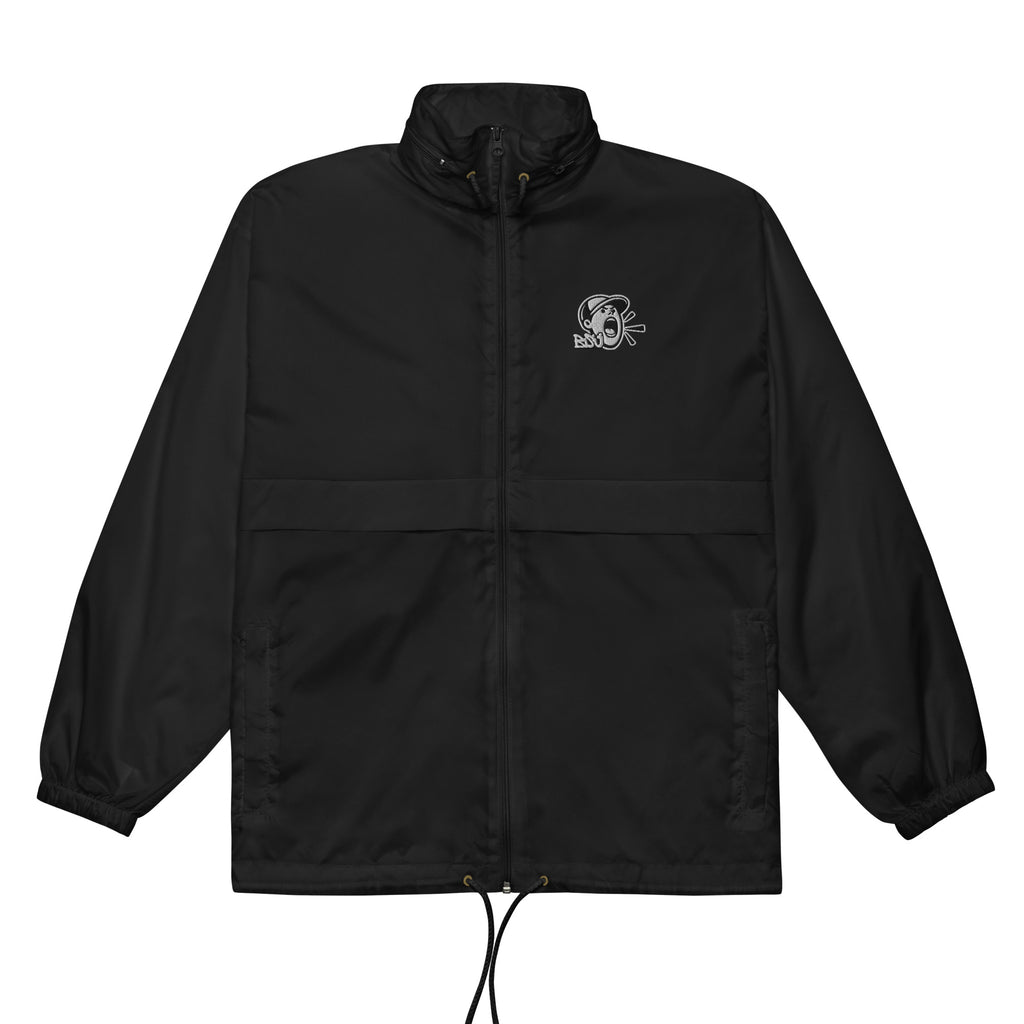 BSJ Logo Golf Windbreaker