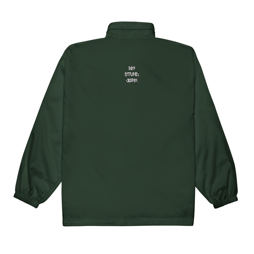 BSJ Logo Golf Windbreaker