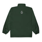 BSJ Logo Golf Windbreaker