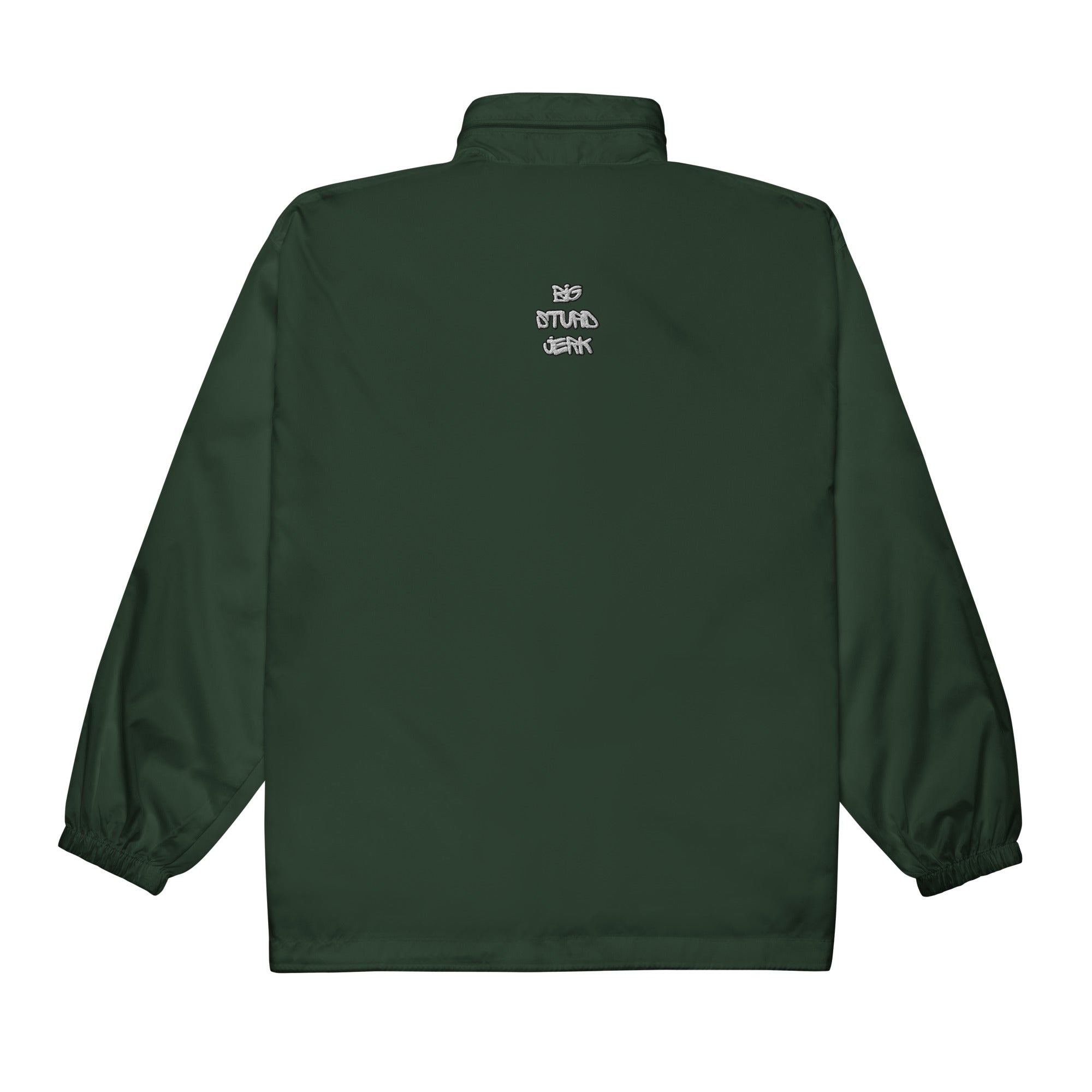 BSJ Logo Golf Windbreaker