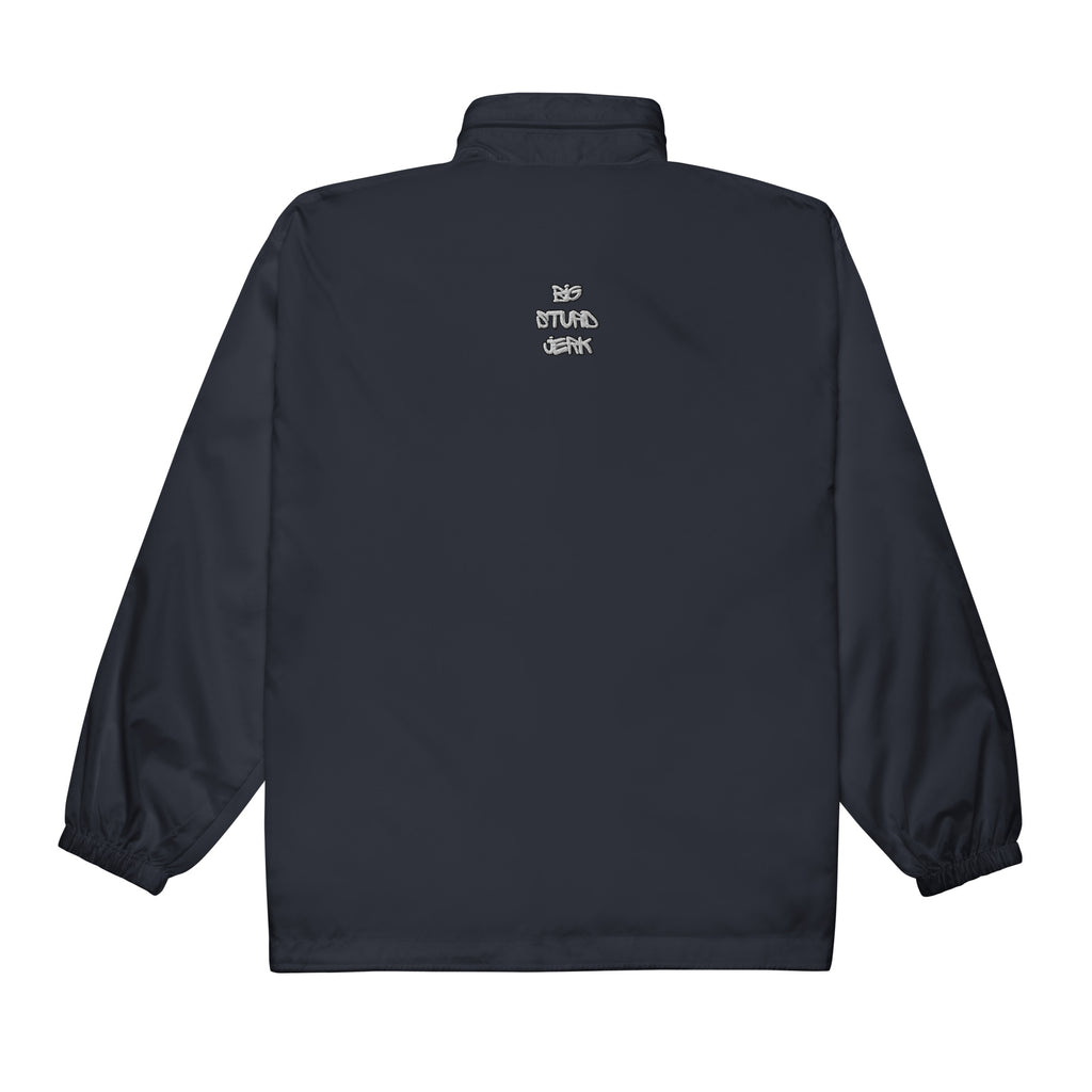 BSJ Logo Golf Windbreaker