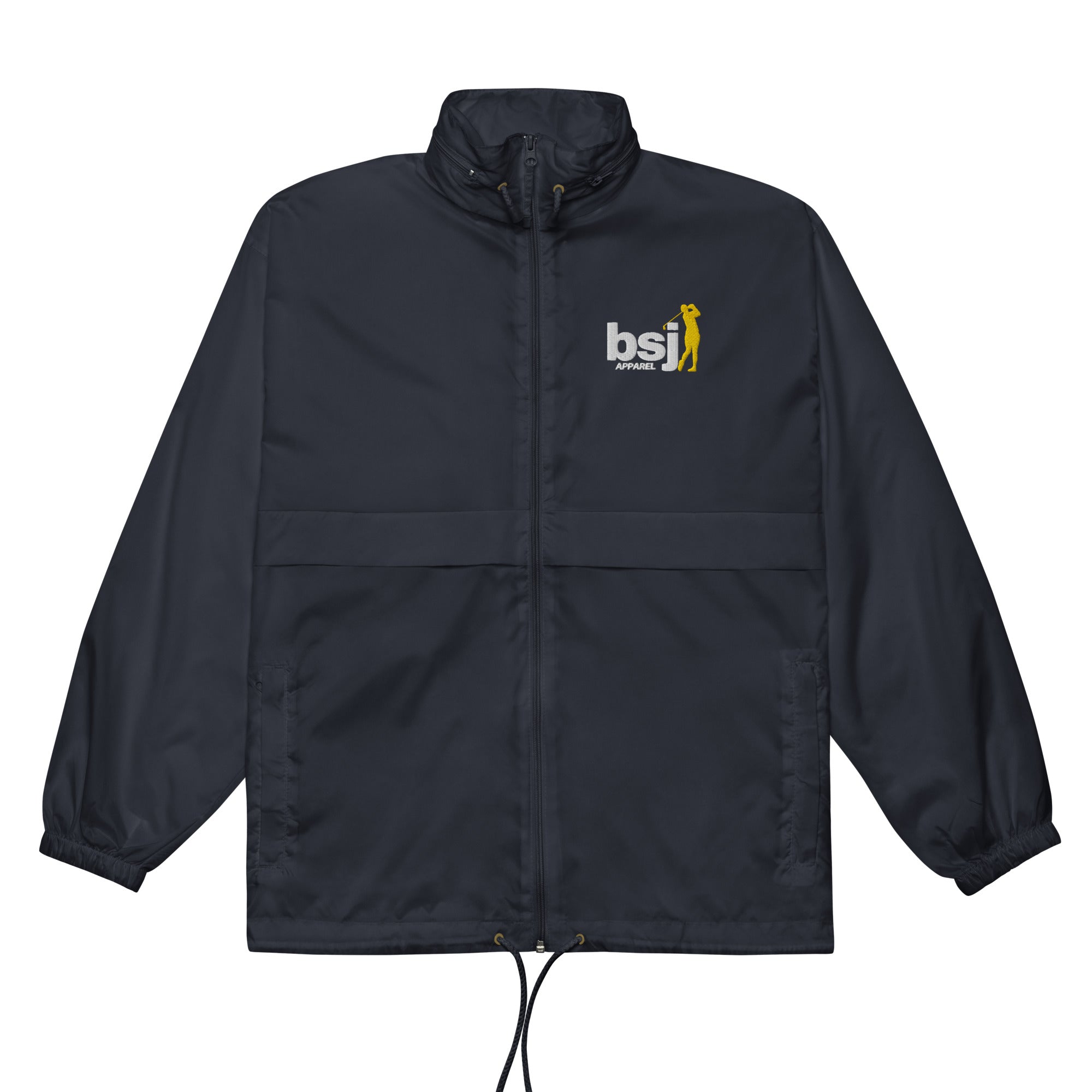 BSJ Unisex Windbreaker (Classic)