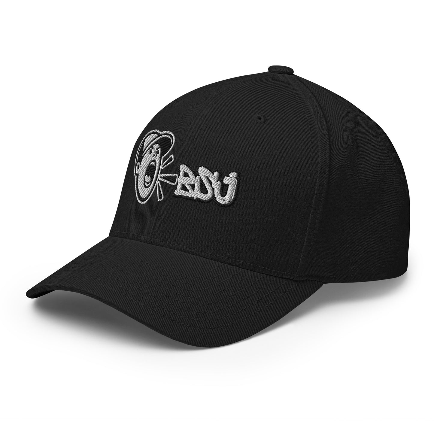 BSJ Logo Flex Fit Cap