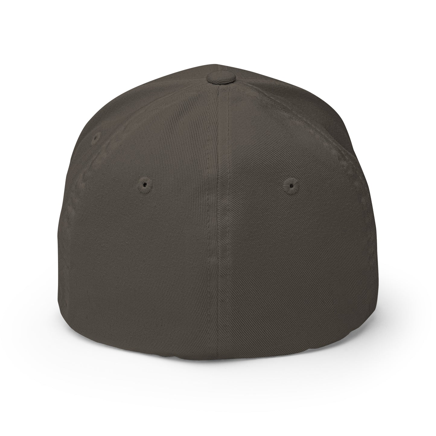 Flex Fit Negative BSJ Logo Golf Hat