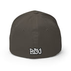 BSJ Slice Swear Repeat Flex-fit Cap