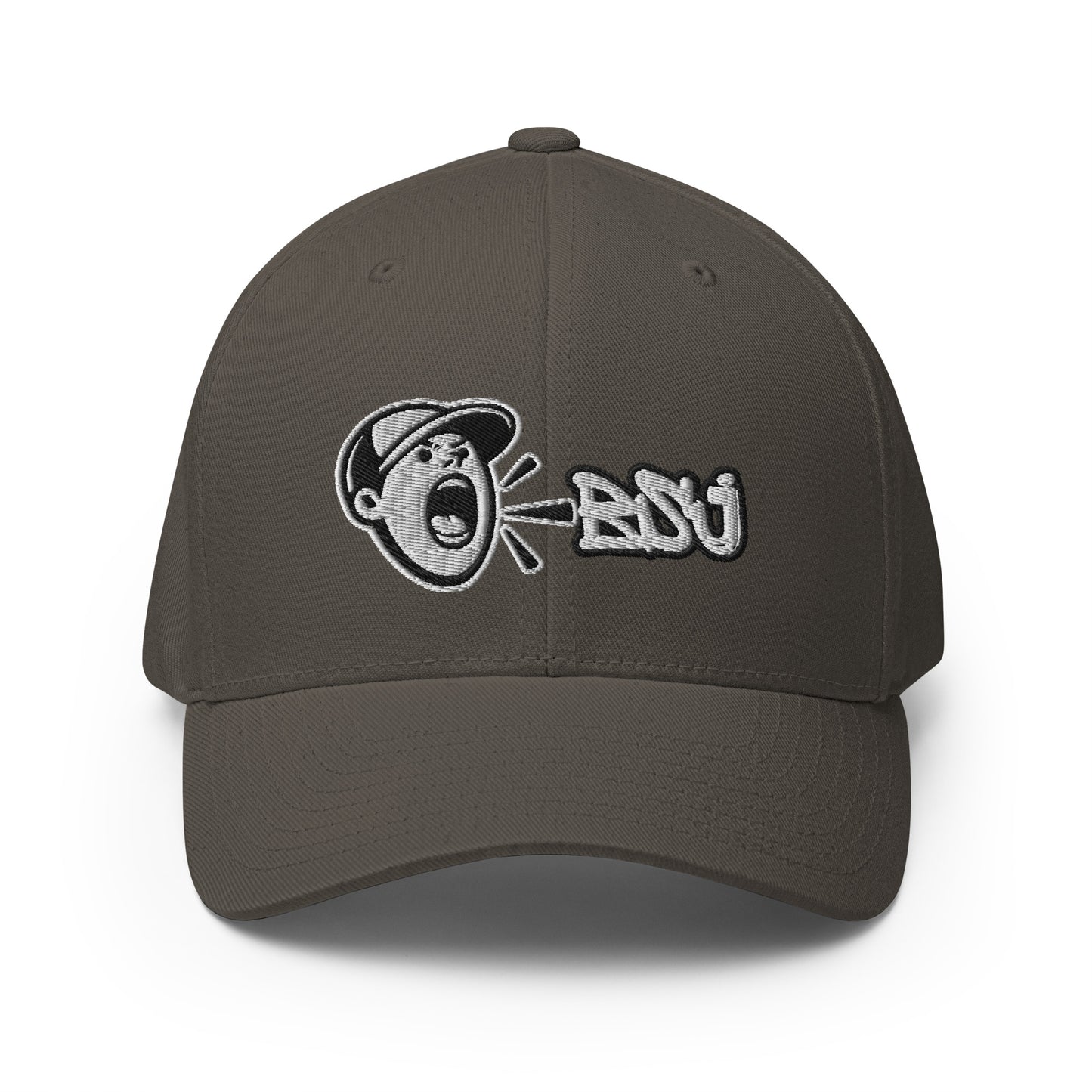 BSJ Logo Flex Fit Cap