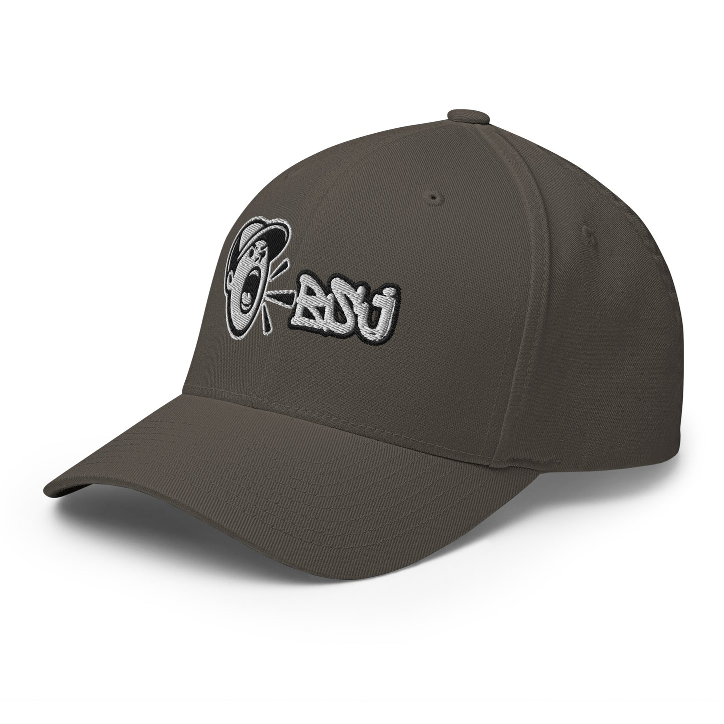 BSJ Logo Flex Fit Cap