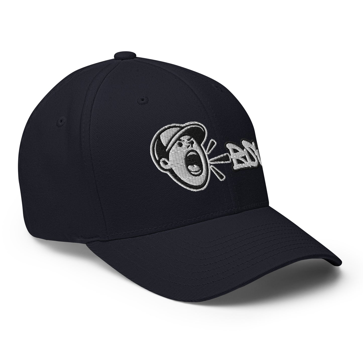 BSJ Logo Flex Fit Cap