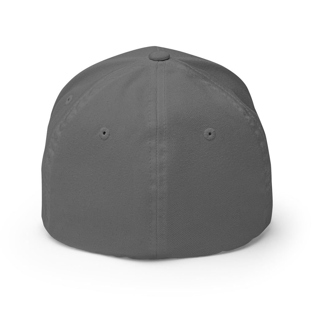 BSJ Logo Flex-Fit Cap