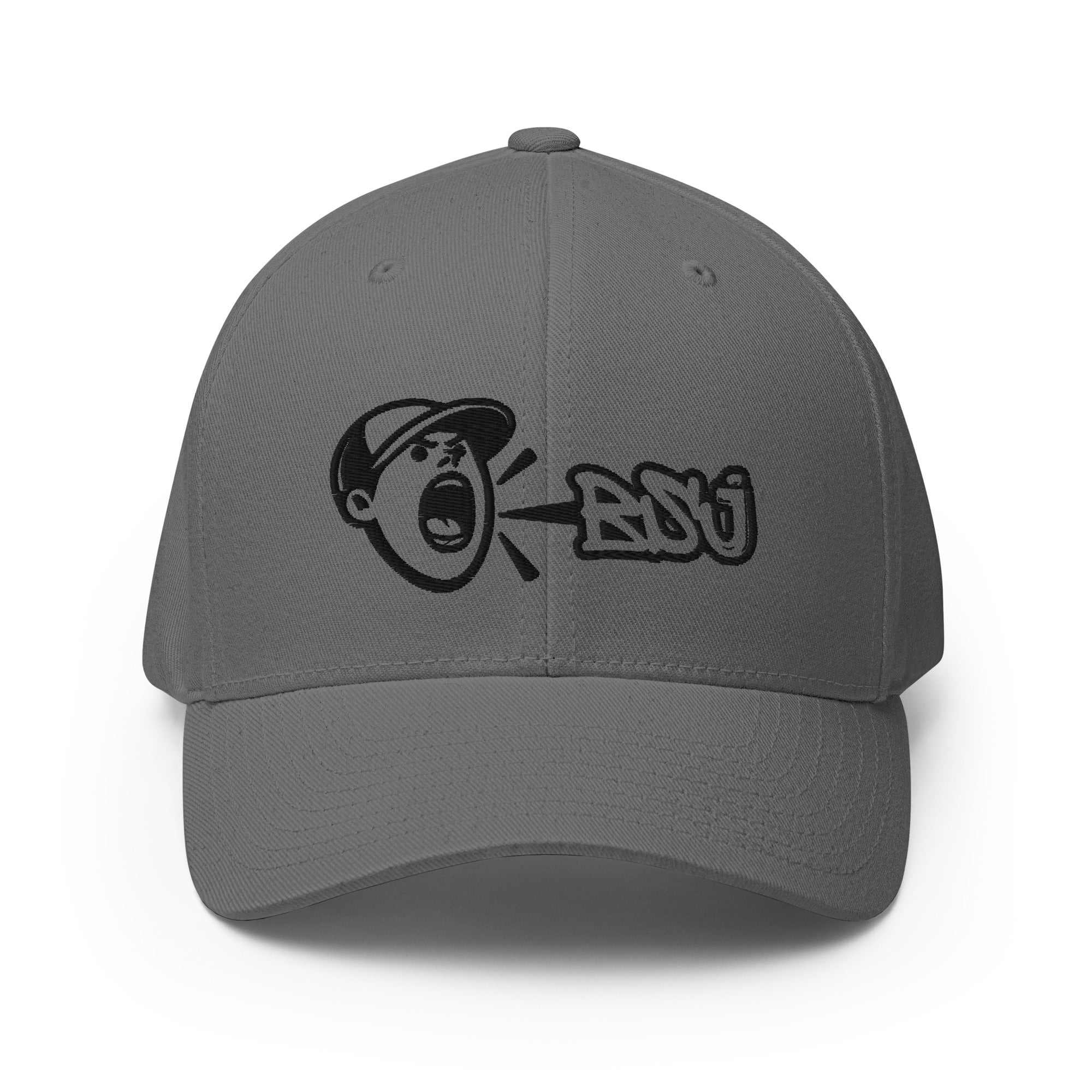 BSJ Logo Flex-Fit Cap