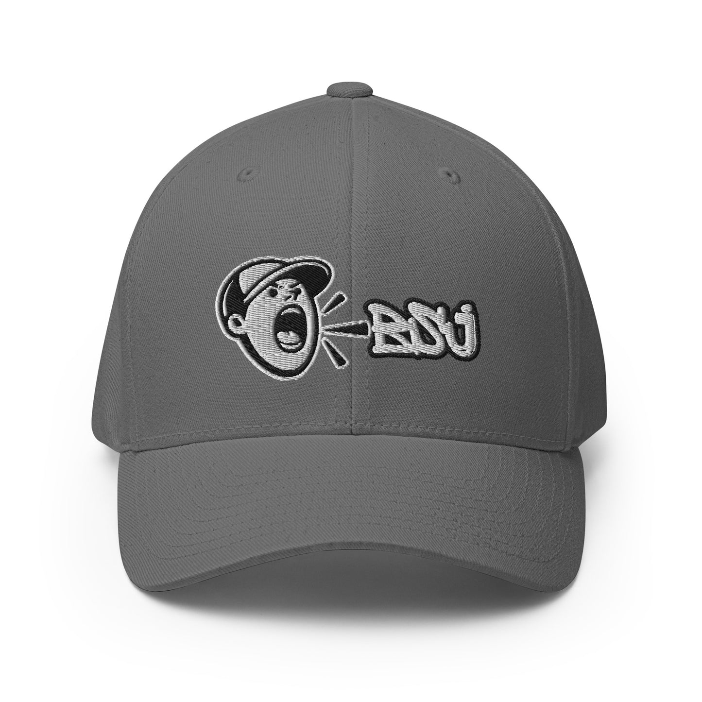 BSJ Logo Flex Fit Cap