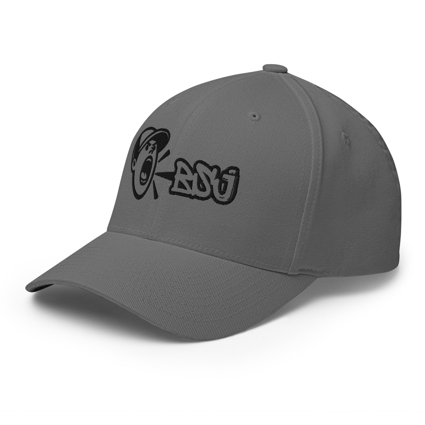 Flex Fit BSJ Logo Cap