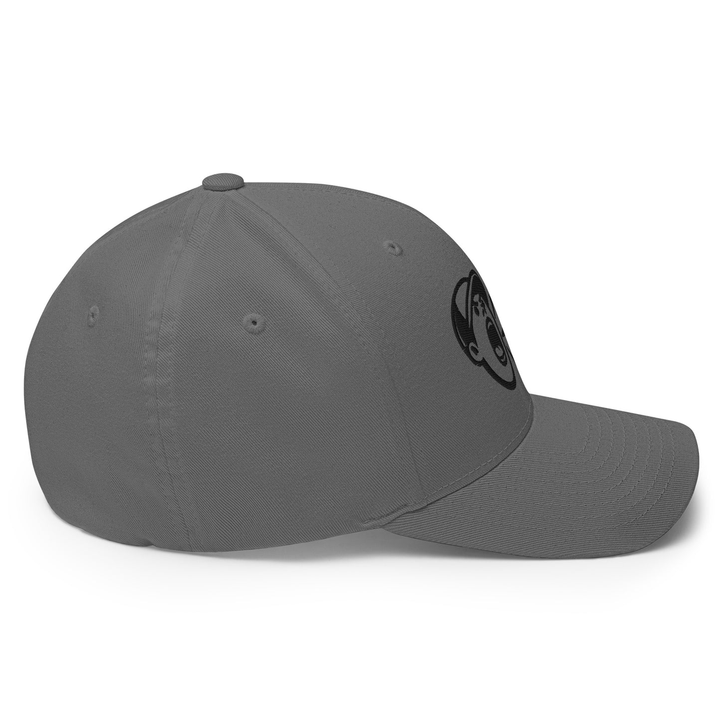 Flex Fit BSJ Logo Cap