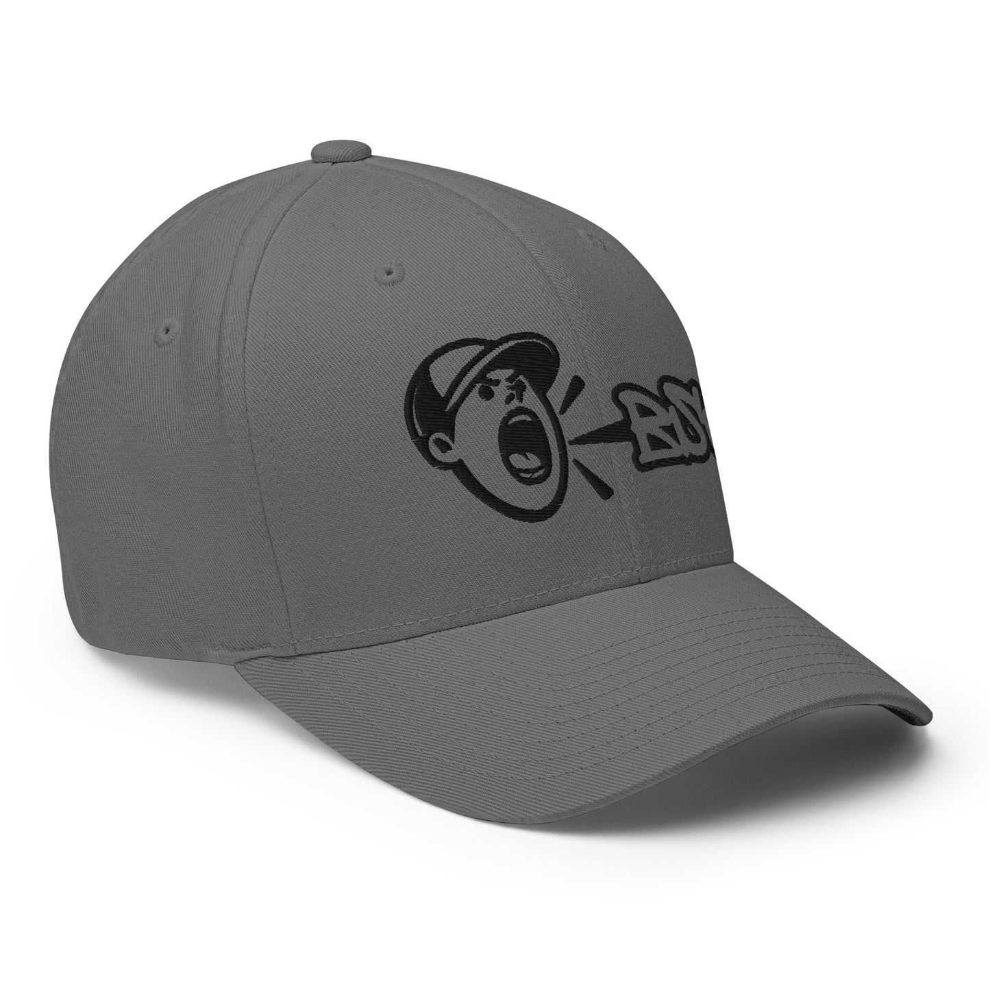 Flex Fit BSJ Logo Cap