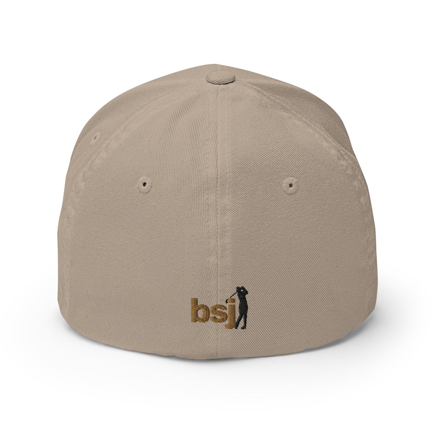 Structured Twill Cap