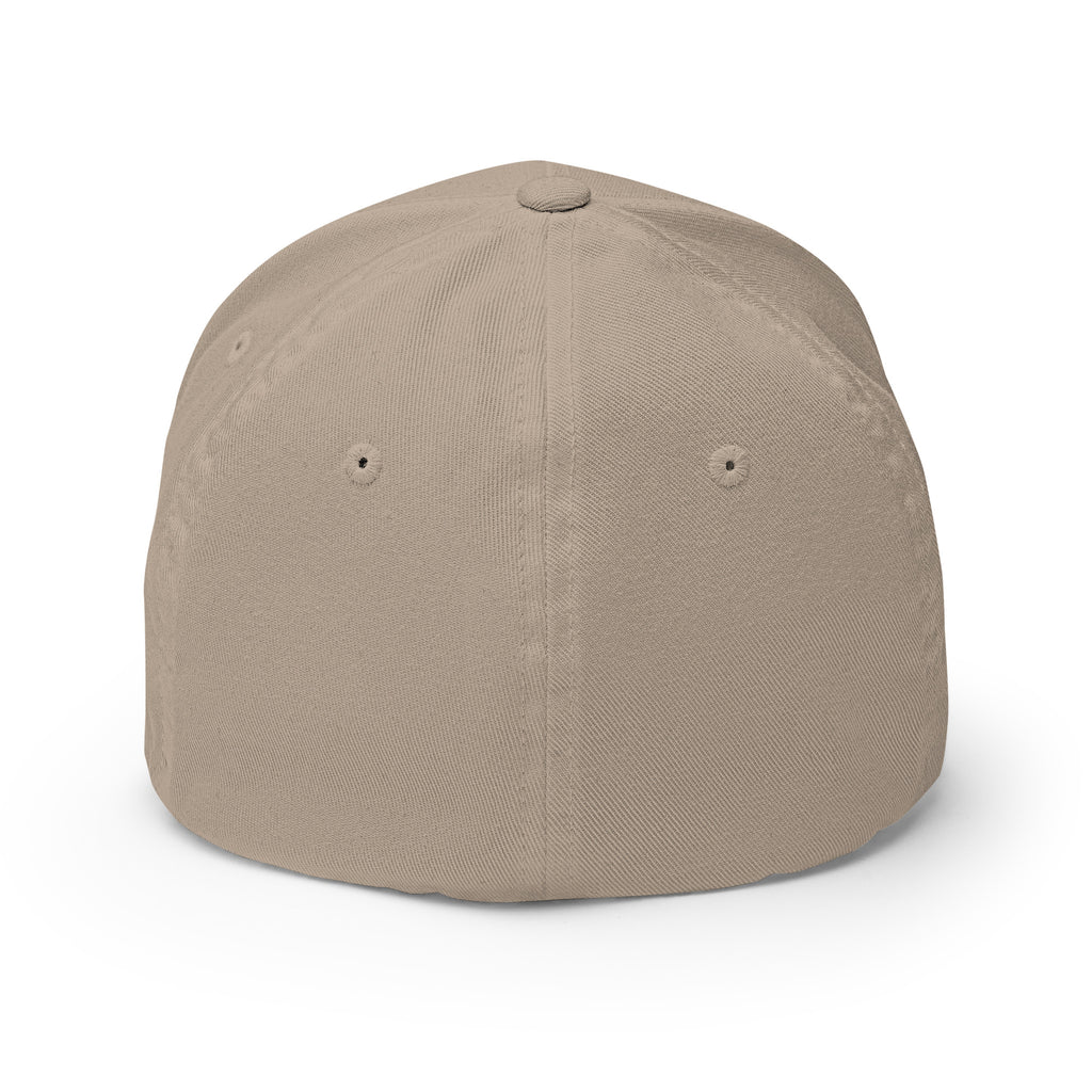 BSJ Logo Flex-Fit Cap