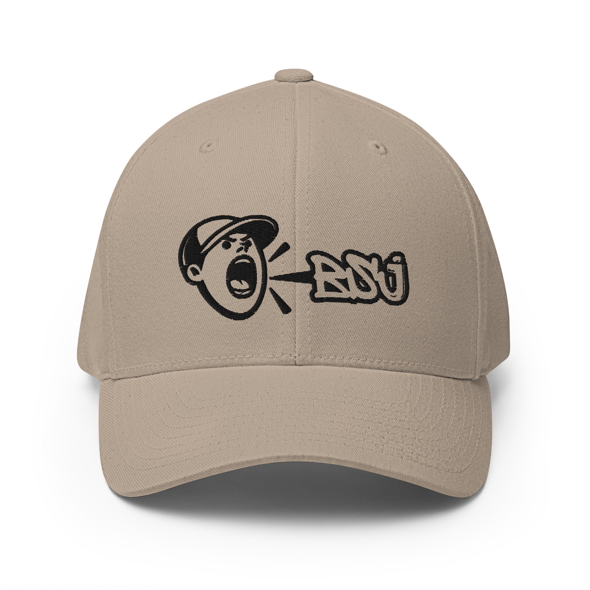 BSJ Logo Flex-Fit Cap