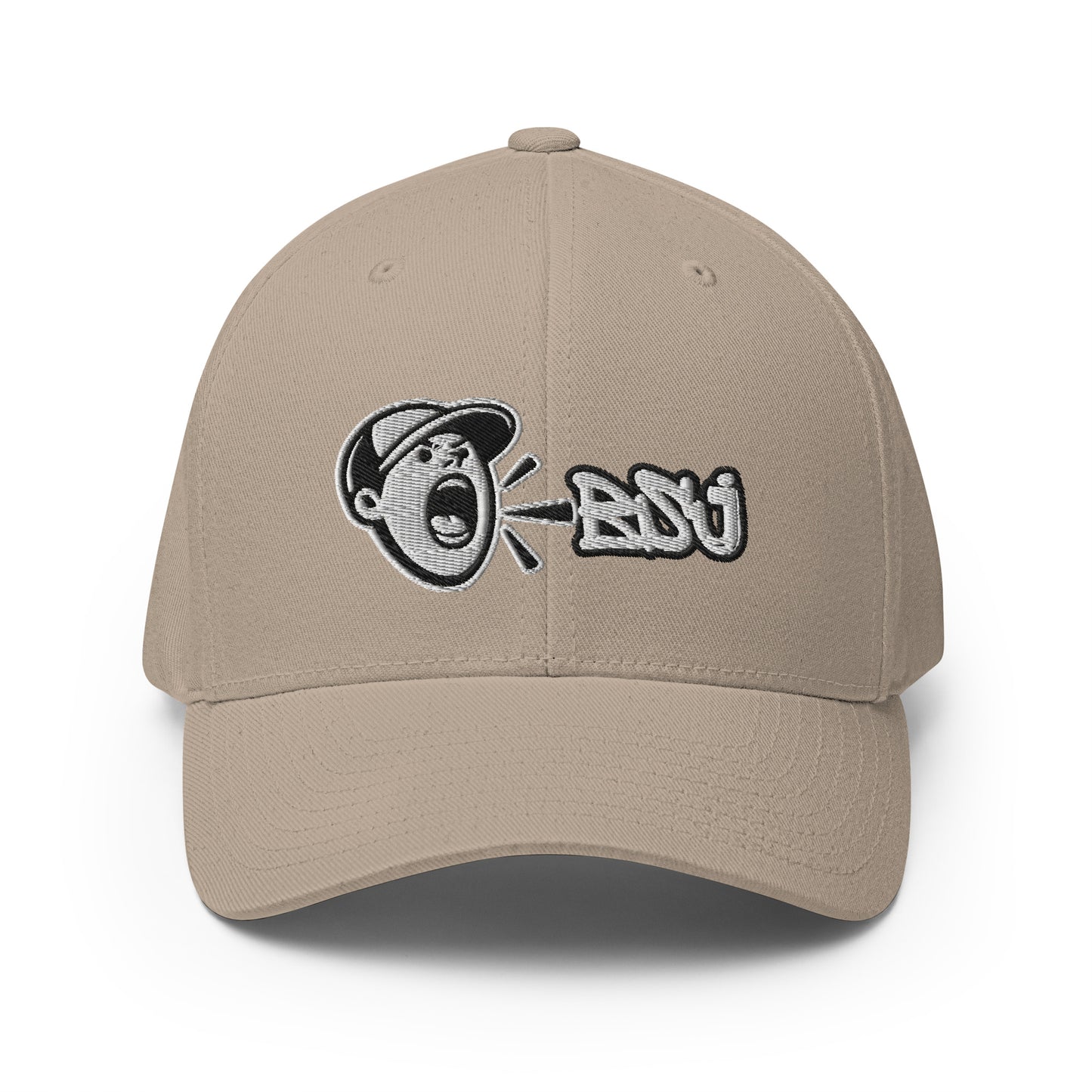 BSJ Logo Flex Fit Cap