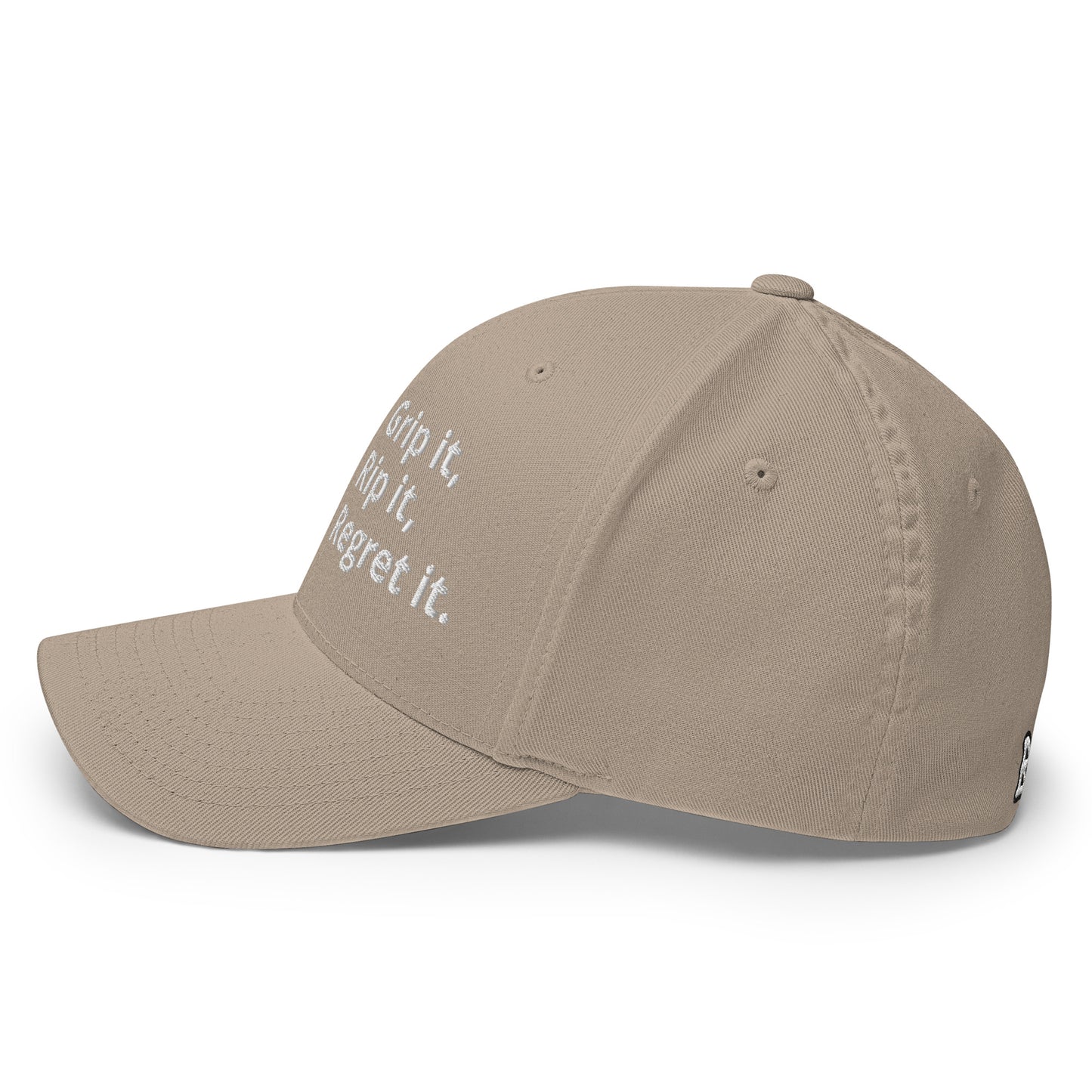 Structured Twill Cap