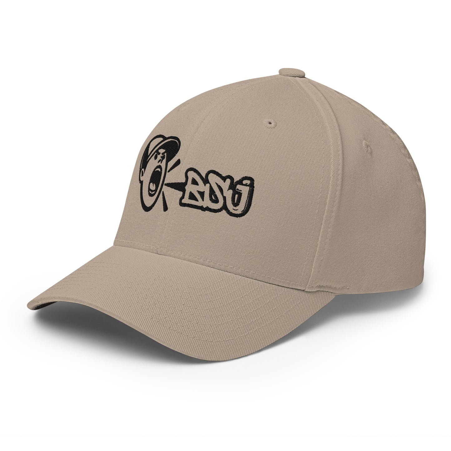 Flex Fit BSJ Logo Cap