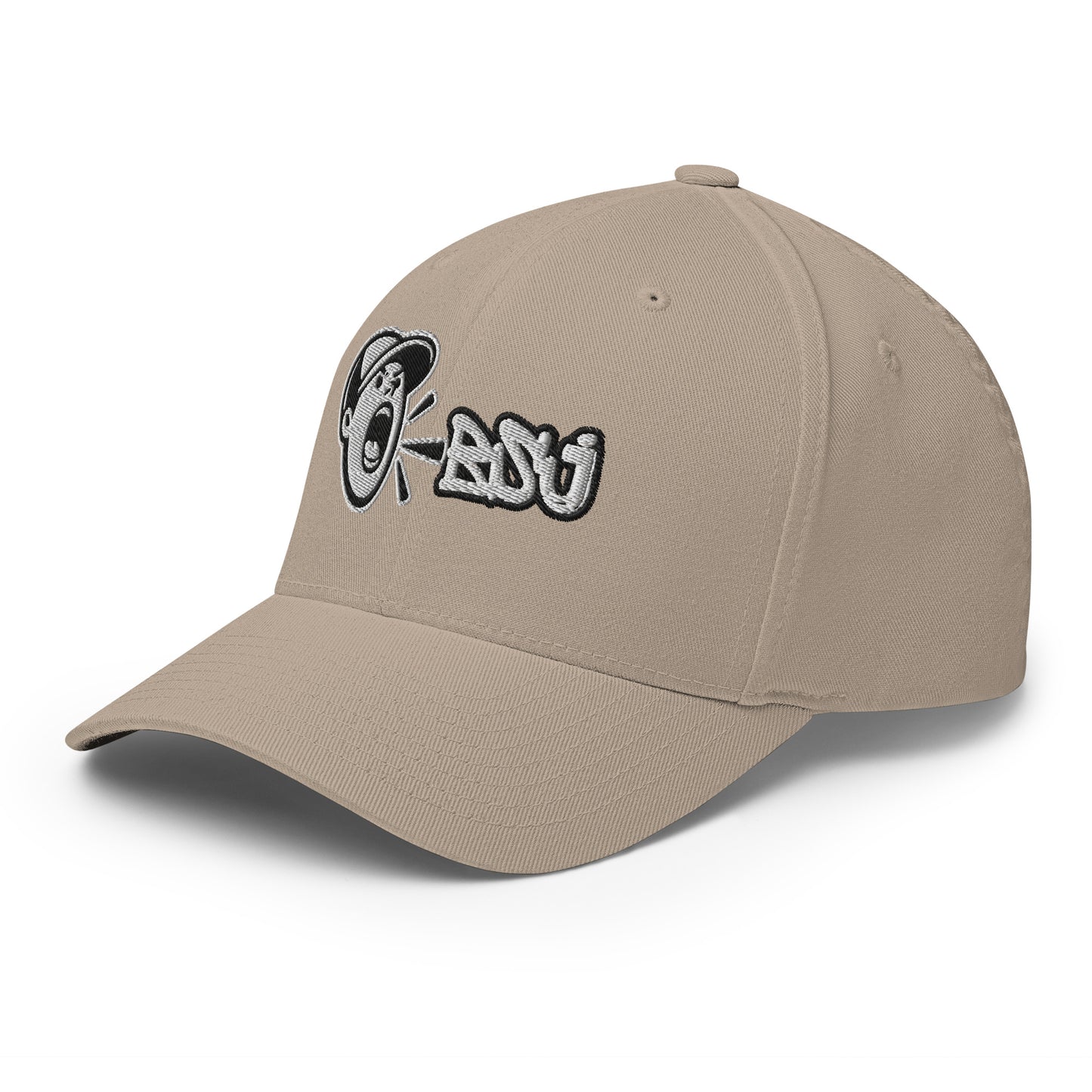 BSJ Logo Flex Fit Cap