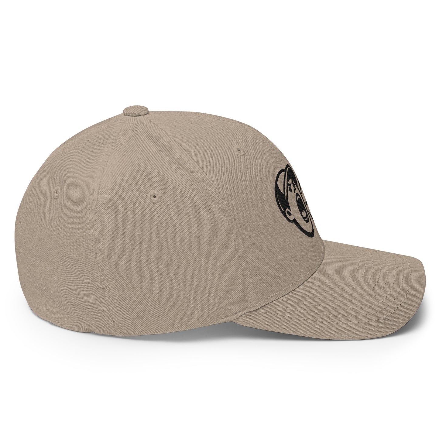 Flex Fit BSJ Logo Cap