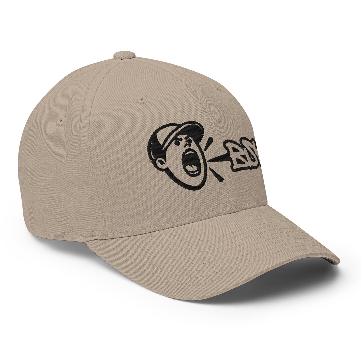 Flex Fit BSJ Logo Cap