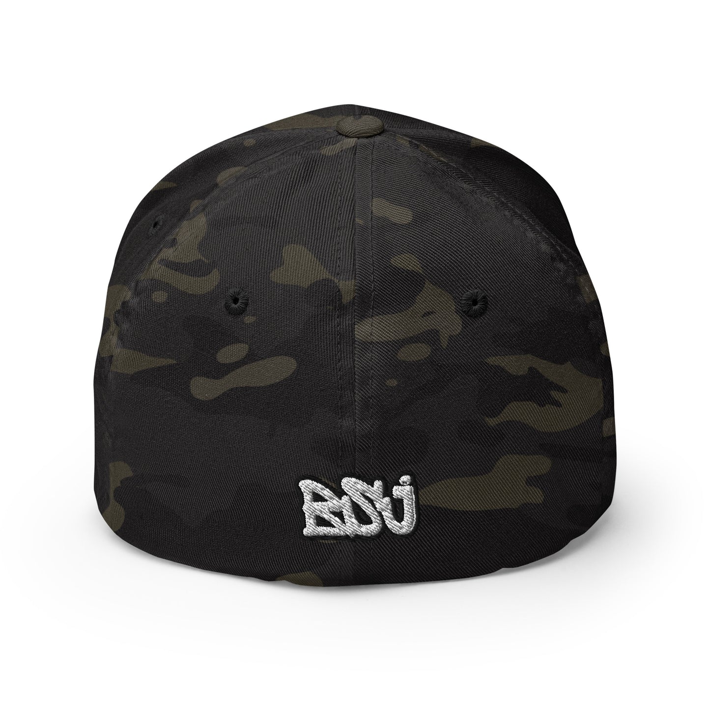 Structured Twill Cap