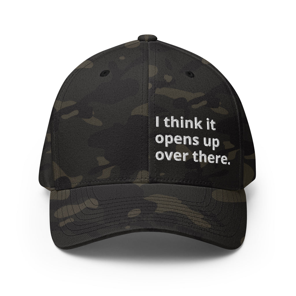 BSJ I think It Opens Up (Classic) Flex-fit Cap