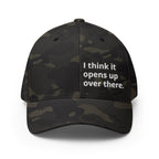BSJ I think It Opens Up (Classic) Flex-fit Cap