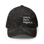 BSJ Grip, Rip, Regret Flex-fit Cap