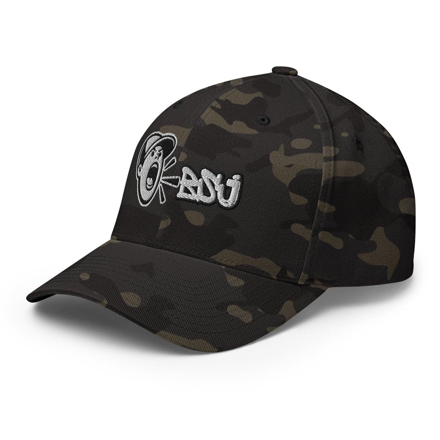 BSJ Logo Flex Fit Cap