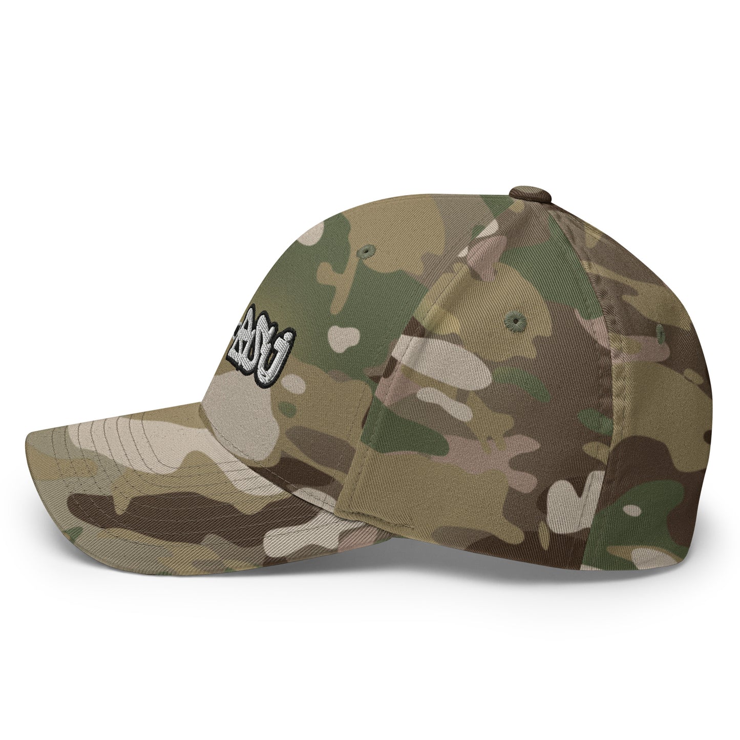 BSJ Logo Flex Fit Cap