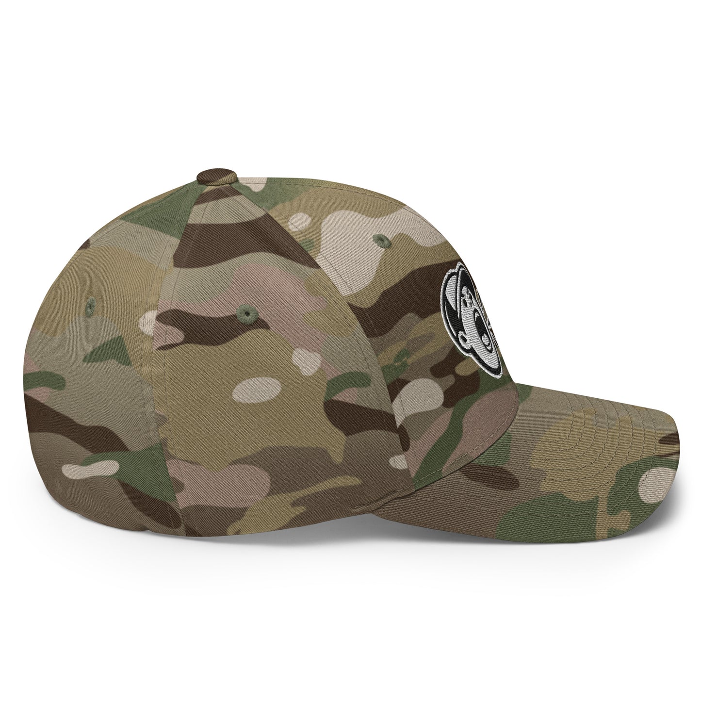 BSJ Logo Flex Fit Cap