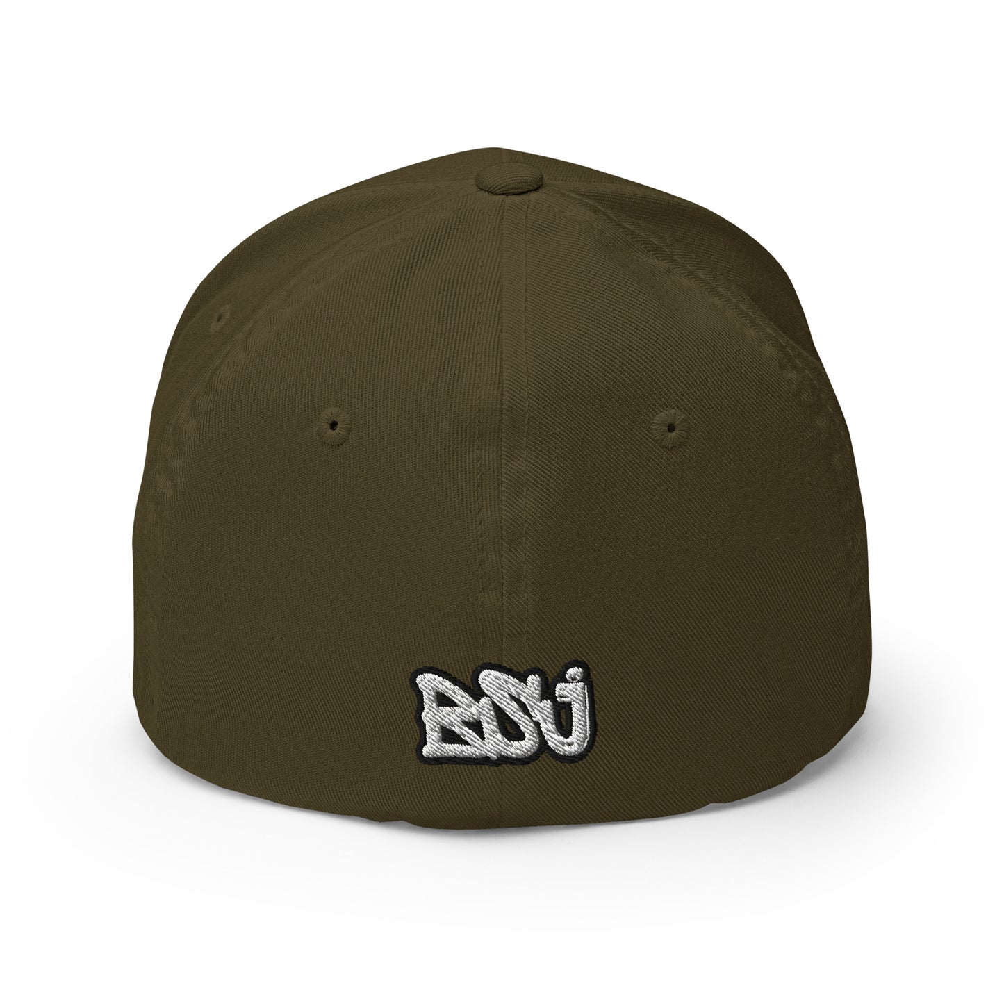 Structured Twill Cap