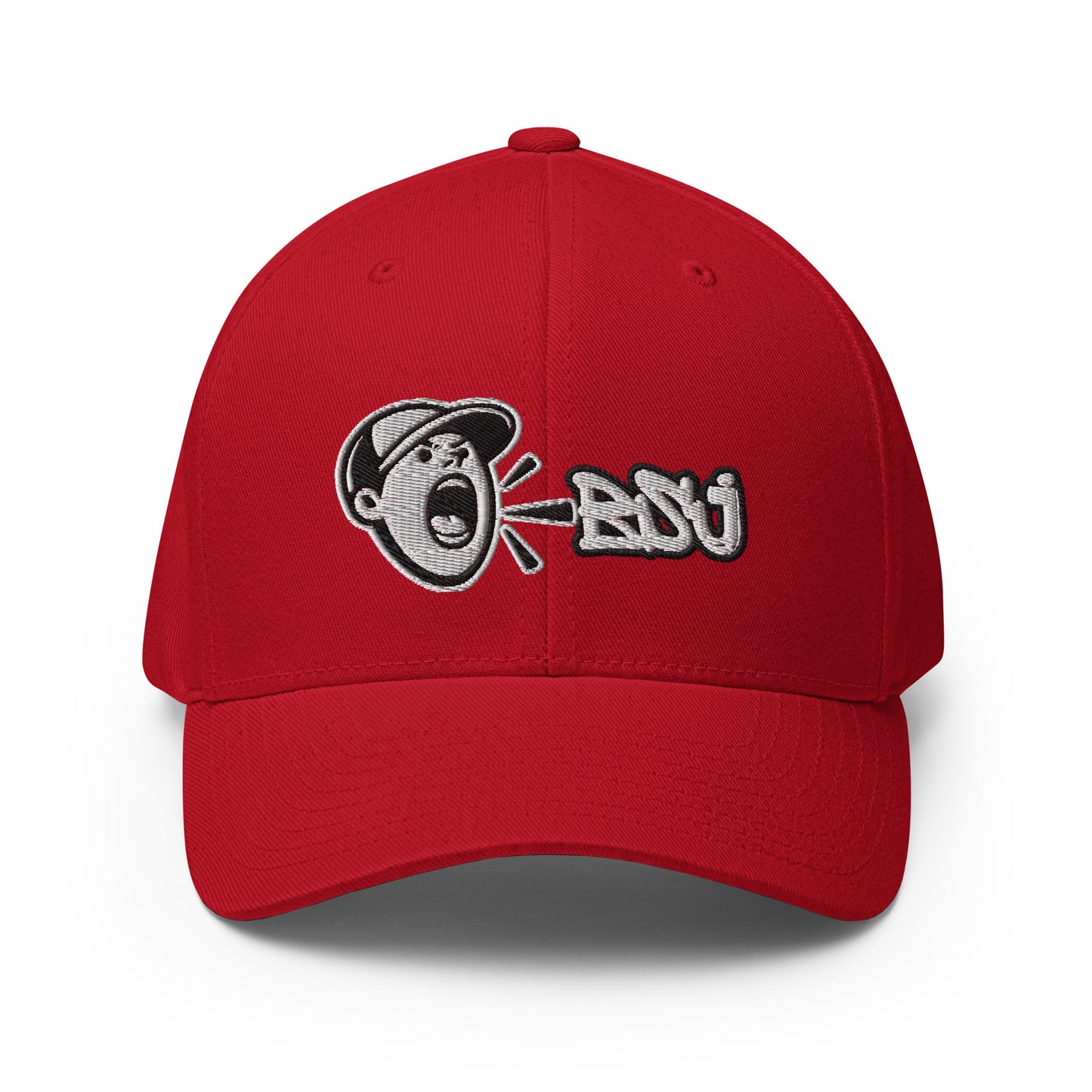 BSJ Logo Flex Fit Cap