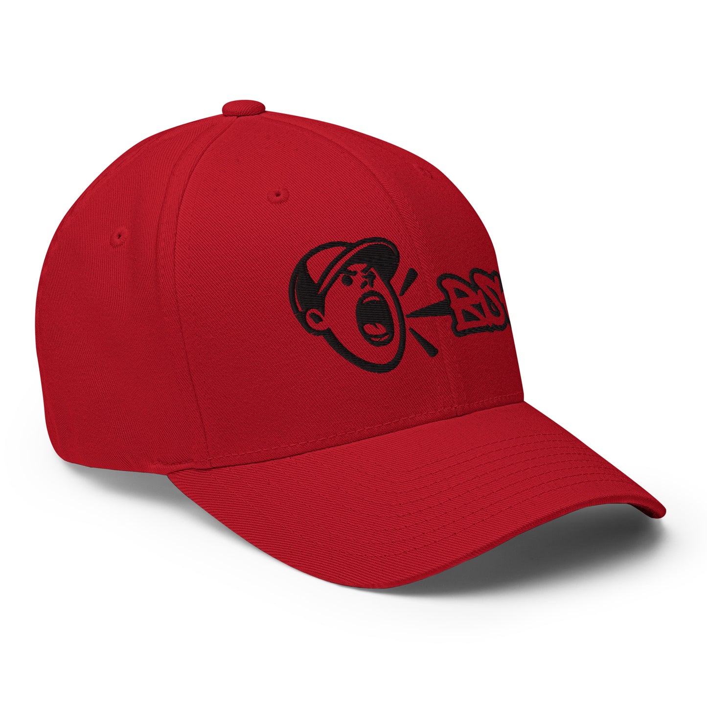 Flex Fit BSJ Logo Cap