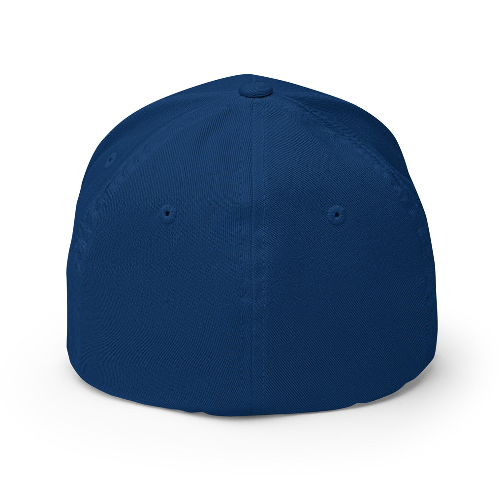 BSJ Logo Flex Fit Negative Cap